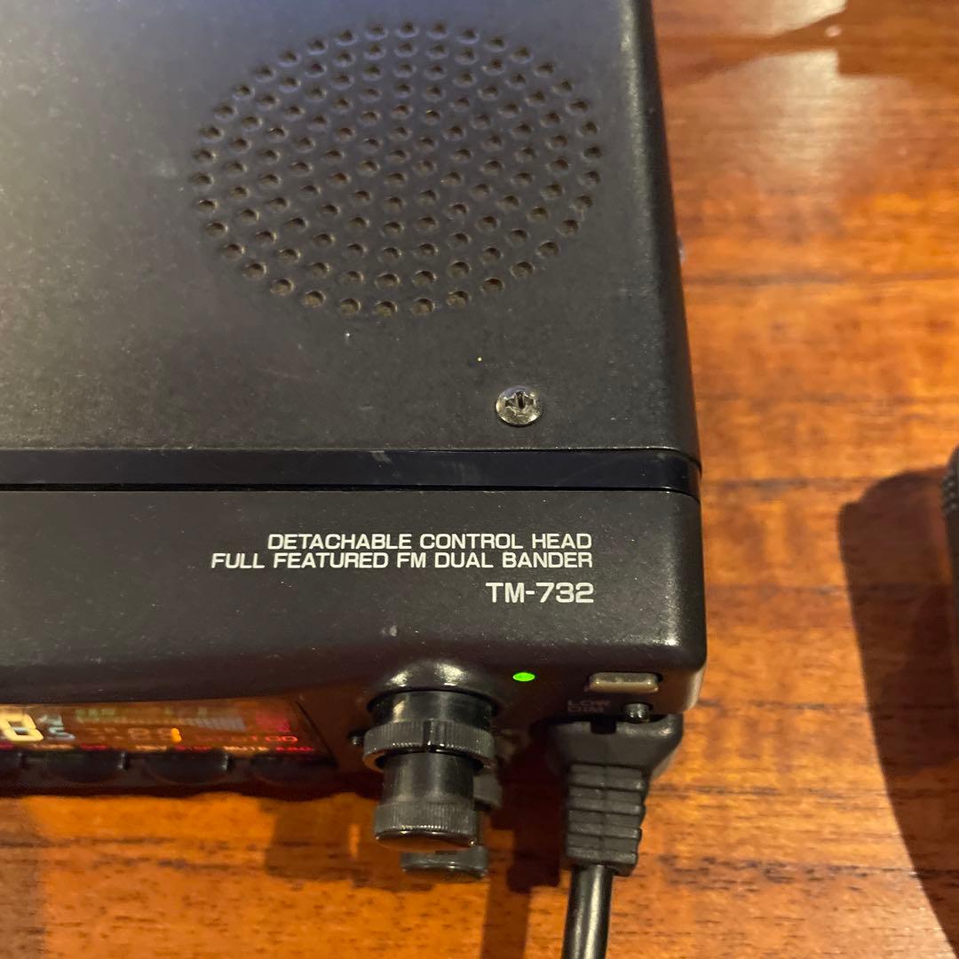 KENWOOD TMー732 無線機