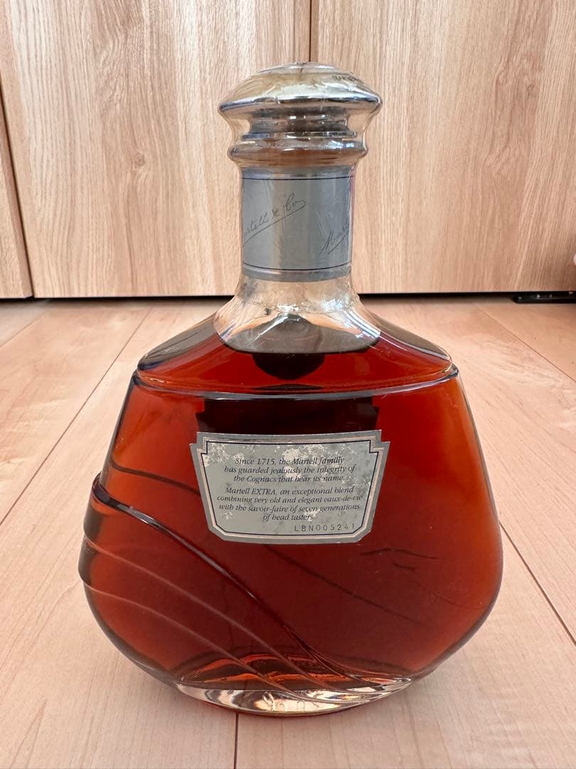 マテール EXTRA コニャック　700ml アルコール40%