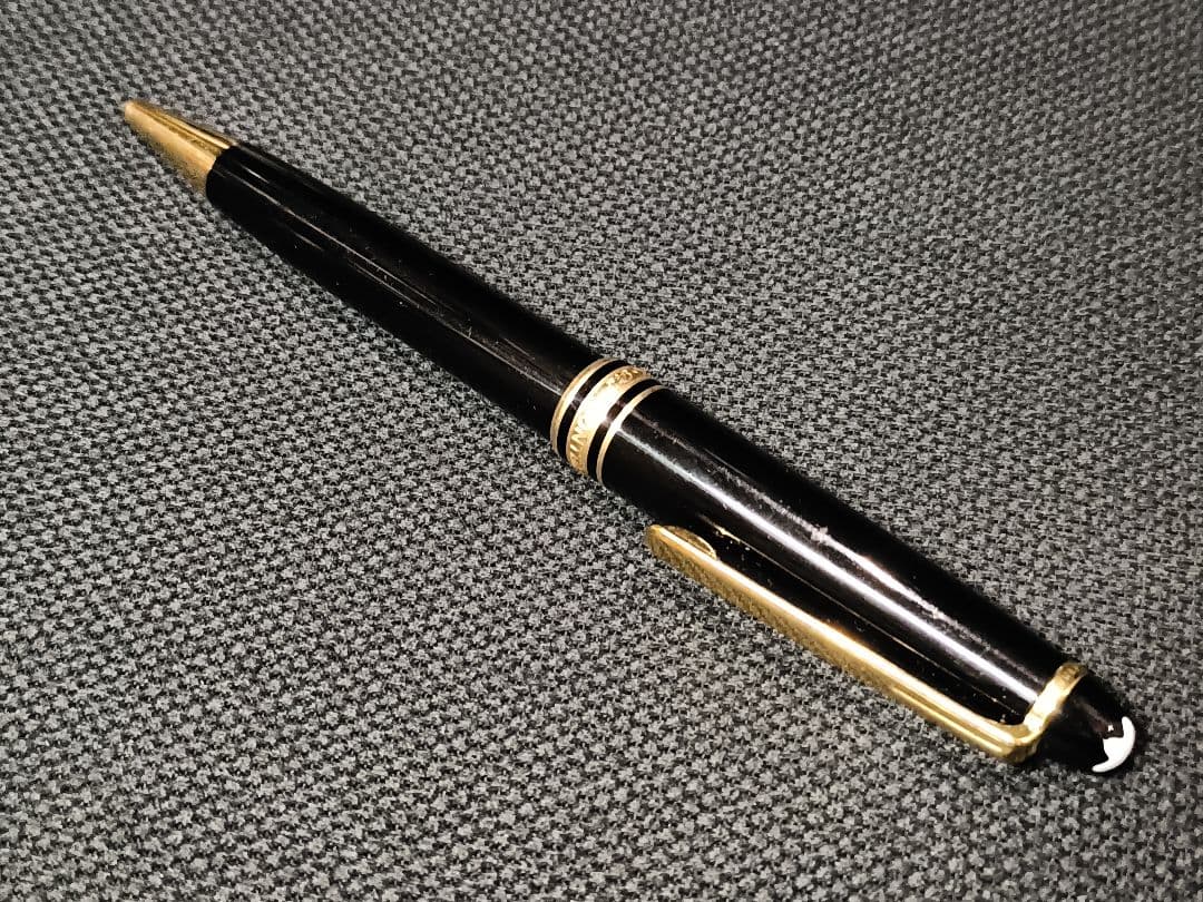 モンブラン マイスターシュテュック ボールペン MONTBLANC