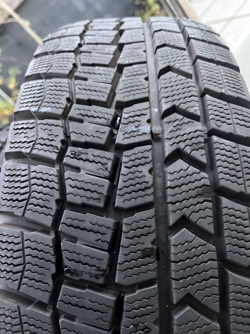 スタッドレス 195/65R15 WINTERMAXXホイールセット