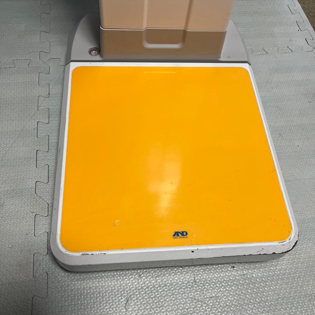 エー・アンド・デイ AD-6351 デジタル身長体重計 身長　体重計