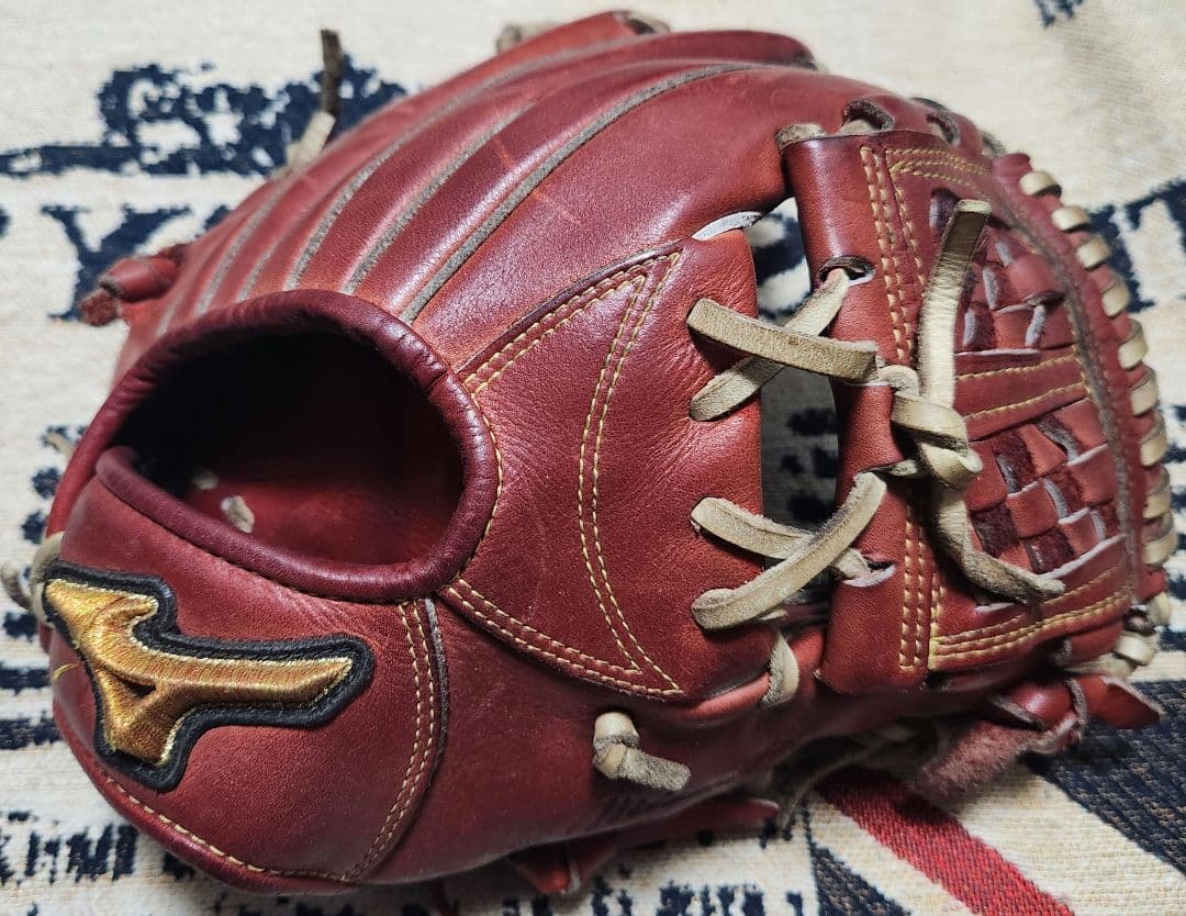 ミズノプロ　クラシック　硬式内野用１ＡＪＧＨ３００１３