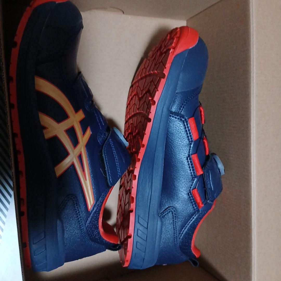 アシックス安全靴CP307BOA