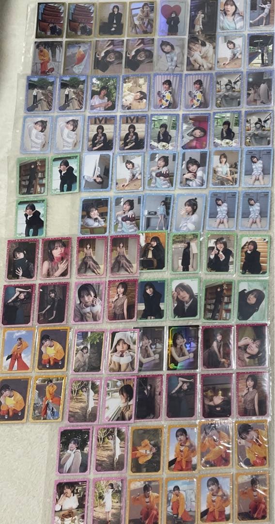 中島由貴 ゆきいろ まとめ売り 声優