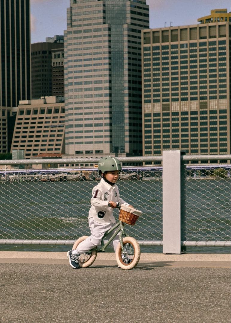 【希少】Kith Kids Banwood バランスバイク ストラップ セット