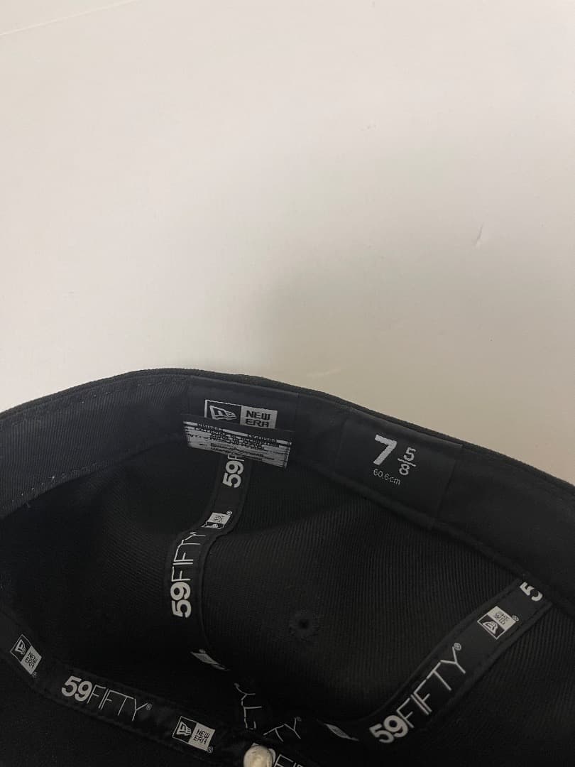 帽子 BornxRaised NewEra 59fifty 7 5/8