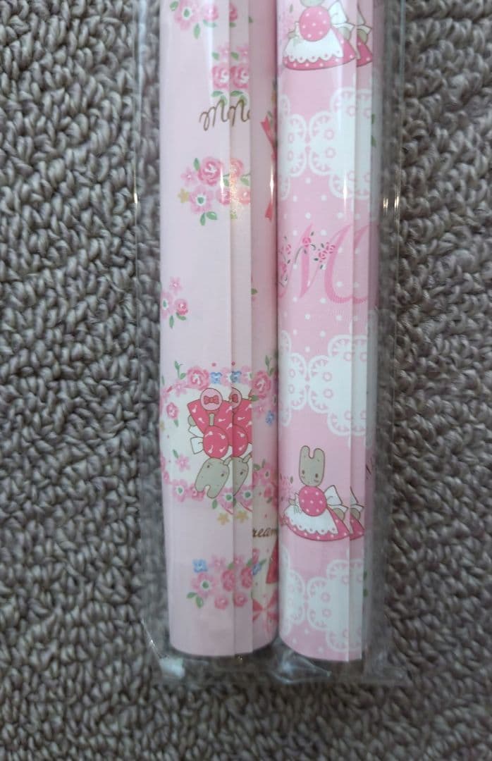 サンリオ ラッピングペーパー 3種セット【激レア】