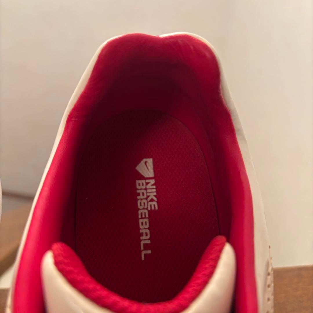 ほぼデッドストック　NIKE 野球用　スパイク　29cm