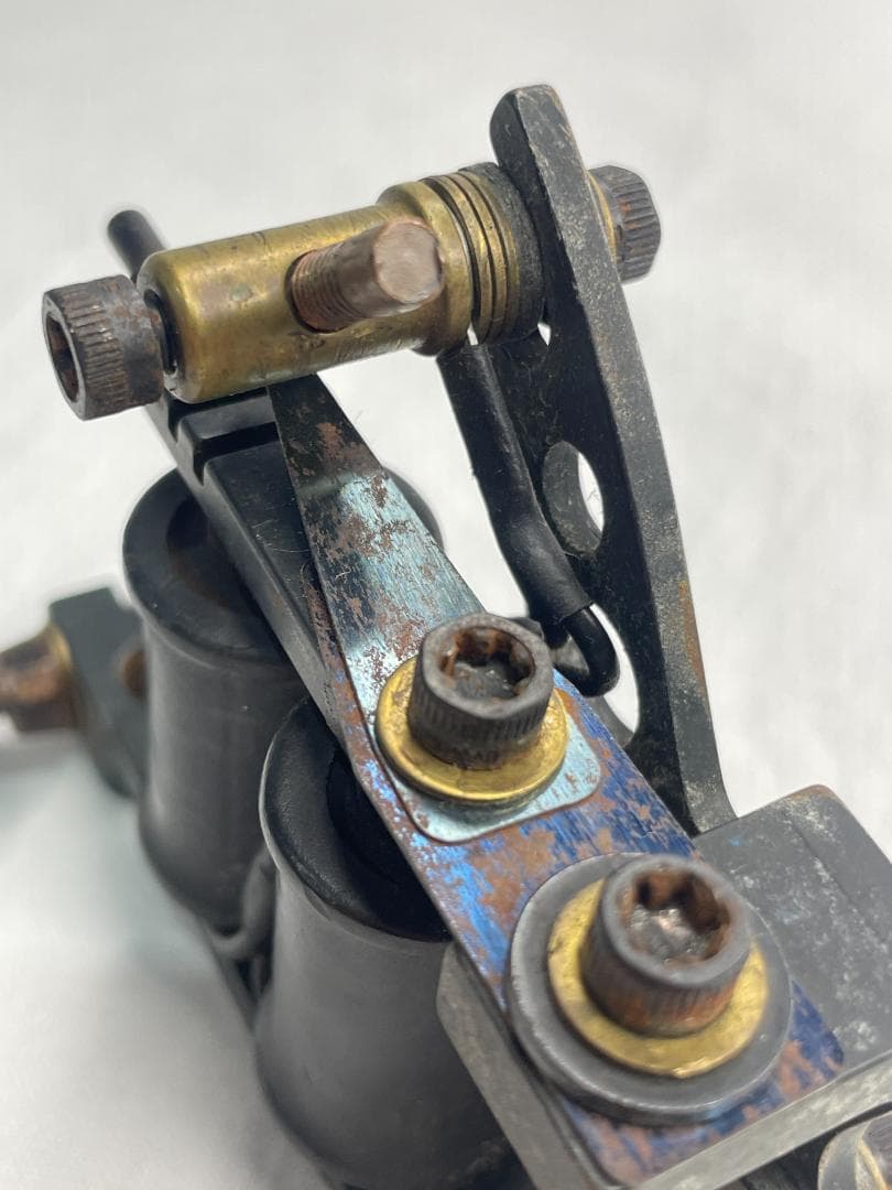 タトゥーマシン Seth Ciferri Cholomatic Liner