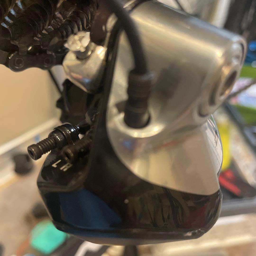 アマみんのデュラエースリアディレイラー