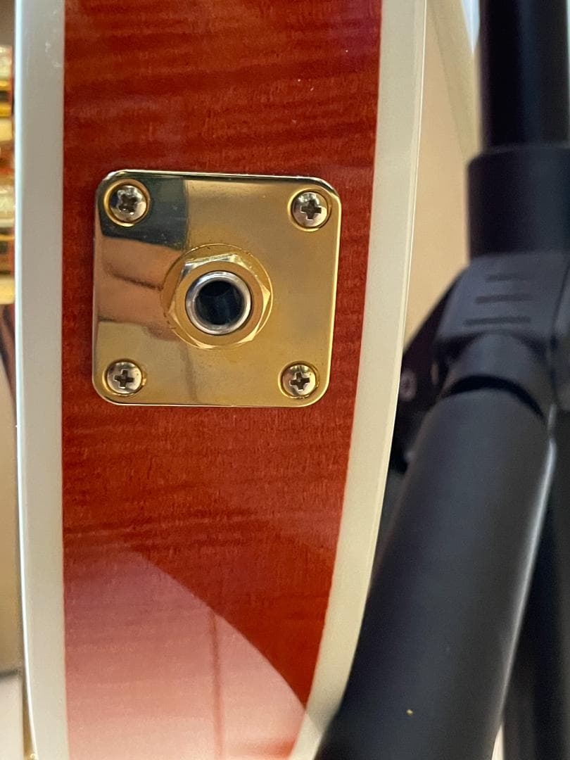 GRETSCH G6120TFM Players Edition 2018年製