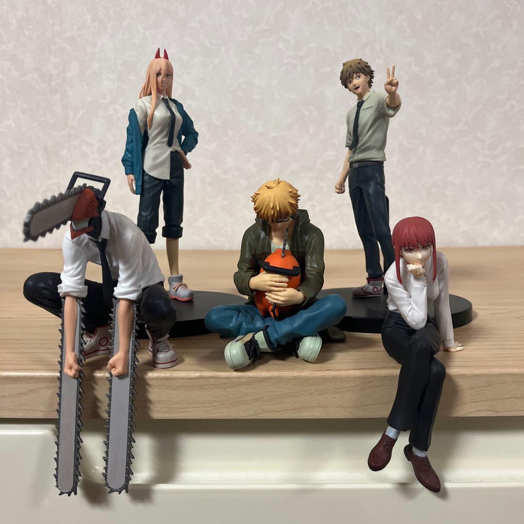 チェンソーマン フィギュア まとめ売り 開封済み