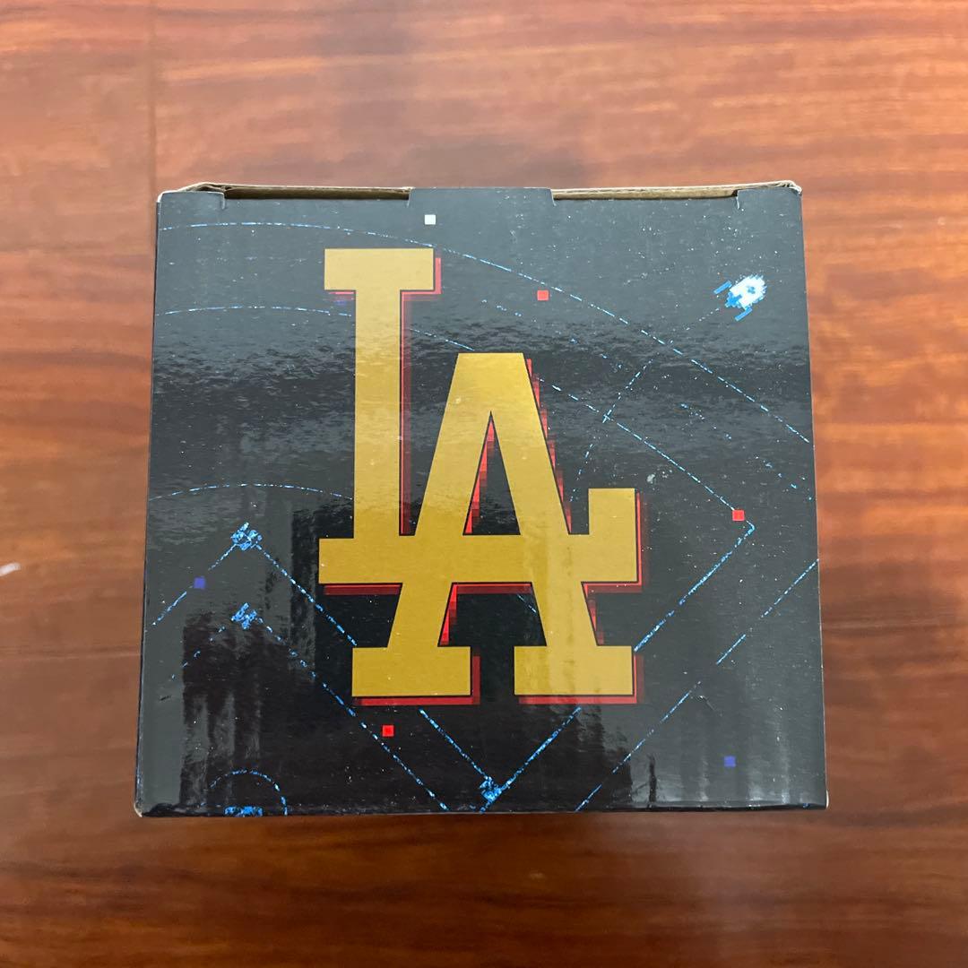 ロサンゼルス・ドジャース デイブ・ロバーツ フィギュア