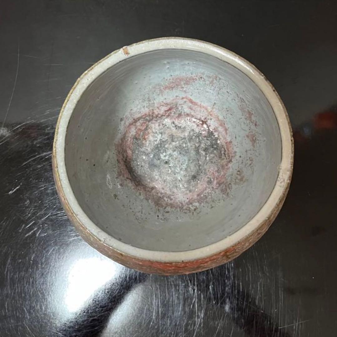 萩灰被棒の先水指　泥華　茶道具懐石茶箱鵬雲斎坐忘斎淡々斎即中斎七事式水屋道具棗