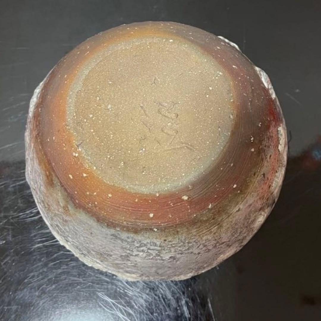 萩灰被棒の先水指　泥華　茶道具懐石茶箱鵬雲斎坐忘斎淡々斎即中斎七事式水屋道具棗