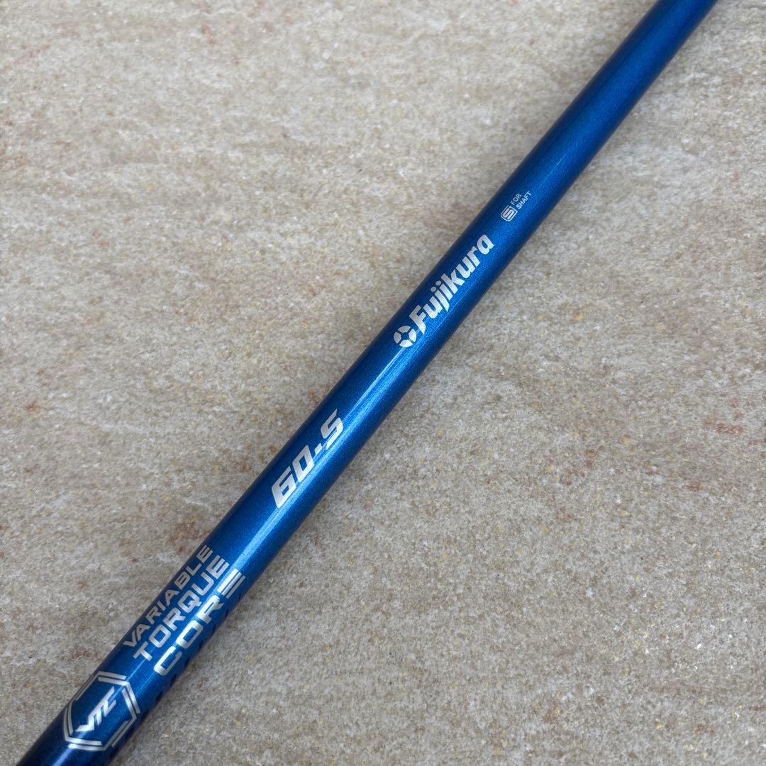 キャロウェイ　スピーダーNXブルー60Sドライバー用シャフト