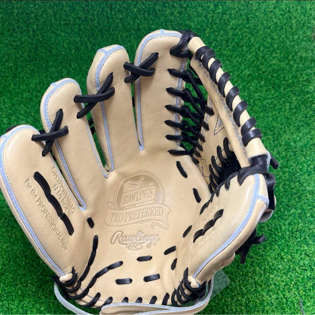 Rawlings 硬式グローブ PRO Preferred 内野手用 459