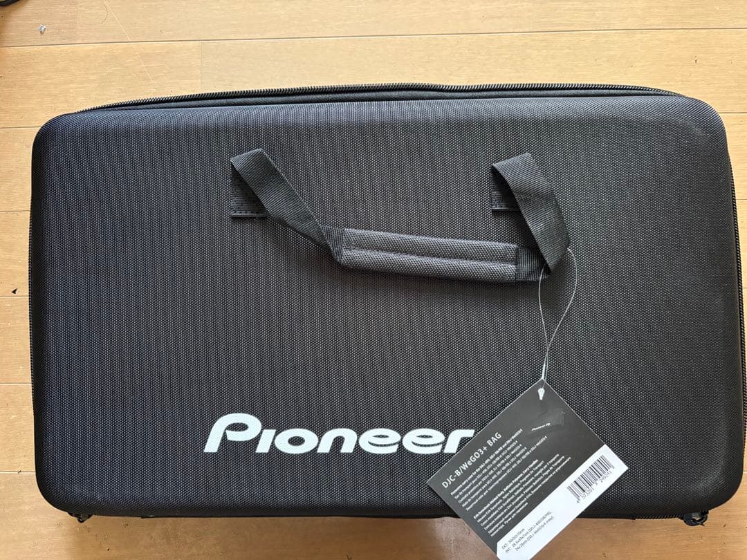 Pioneer DJ DDJ-FLX4 ケース付き
