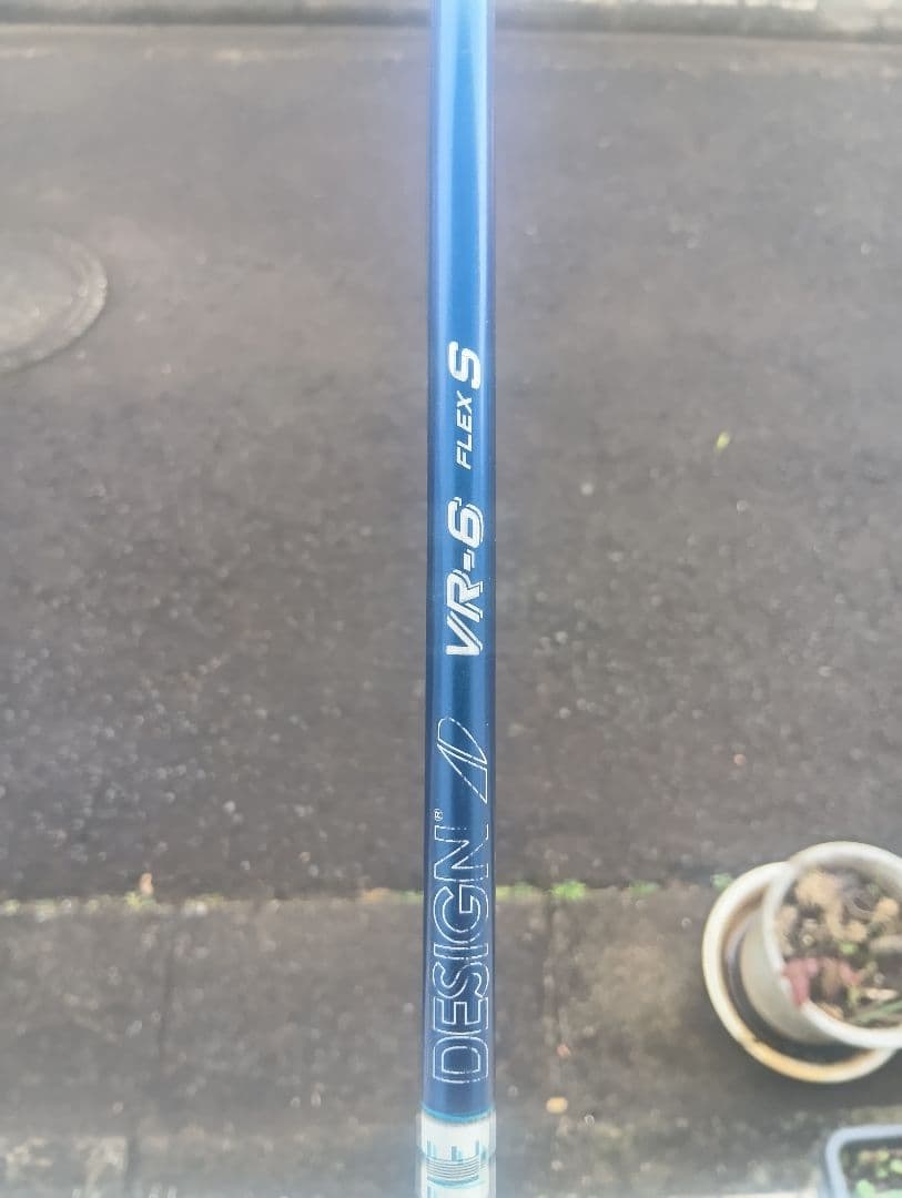 テーラーメイドツアーadシャフトVR