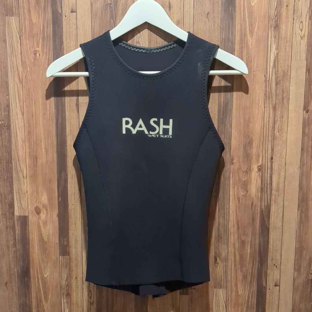 RASH ウェットスーツベスト ジャージ　既製M