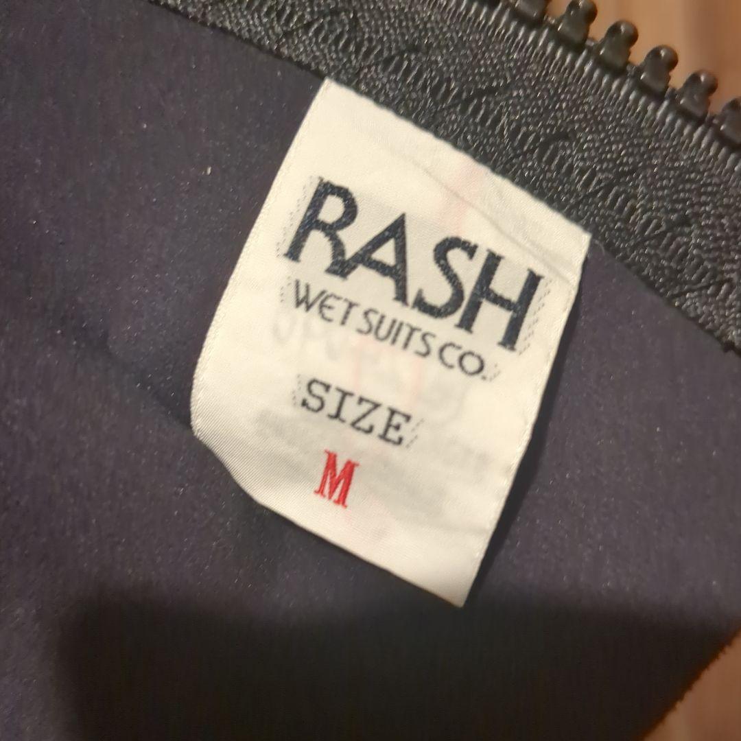 RASH ウェットスーツベスト ジャージ　既製M