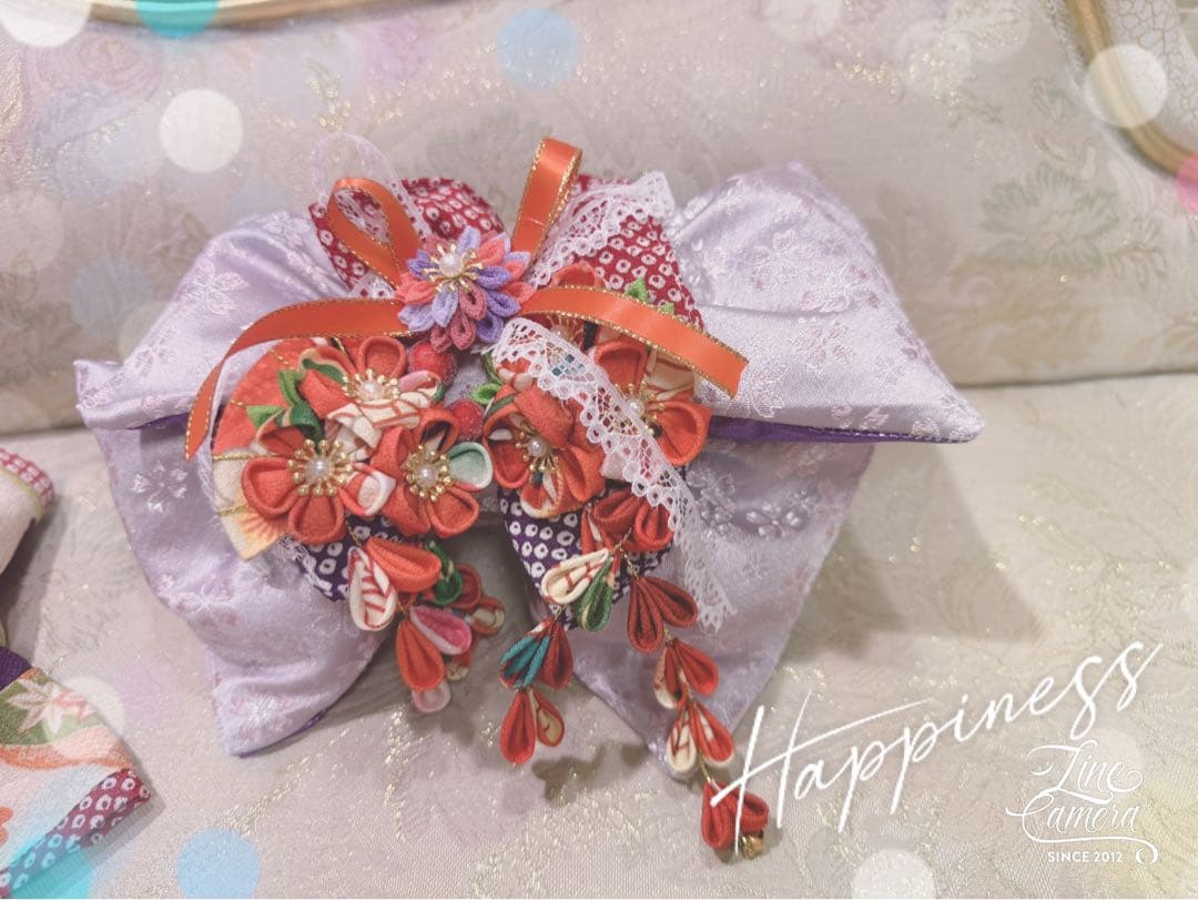 B405.pon2pan2☆オーダー☆犬袴☆犬2ウェイ袴☆犬お着物