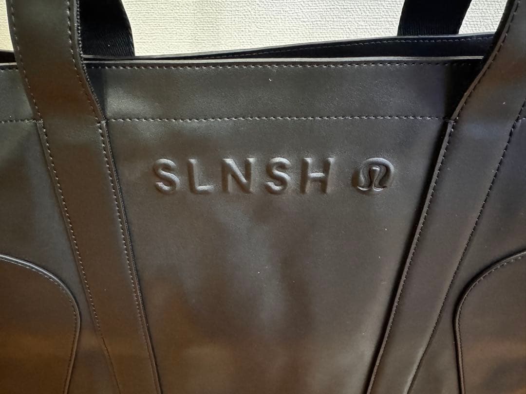 ルルレモン lululemon トートバッグ 25L SLNSHコレクション