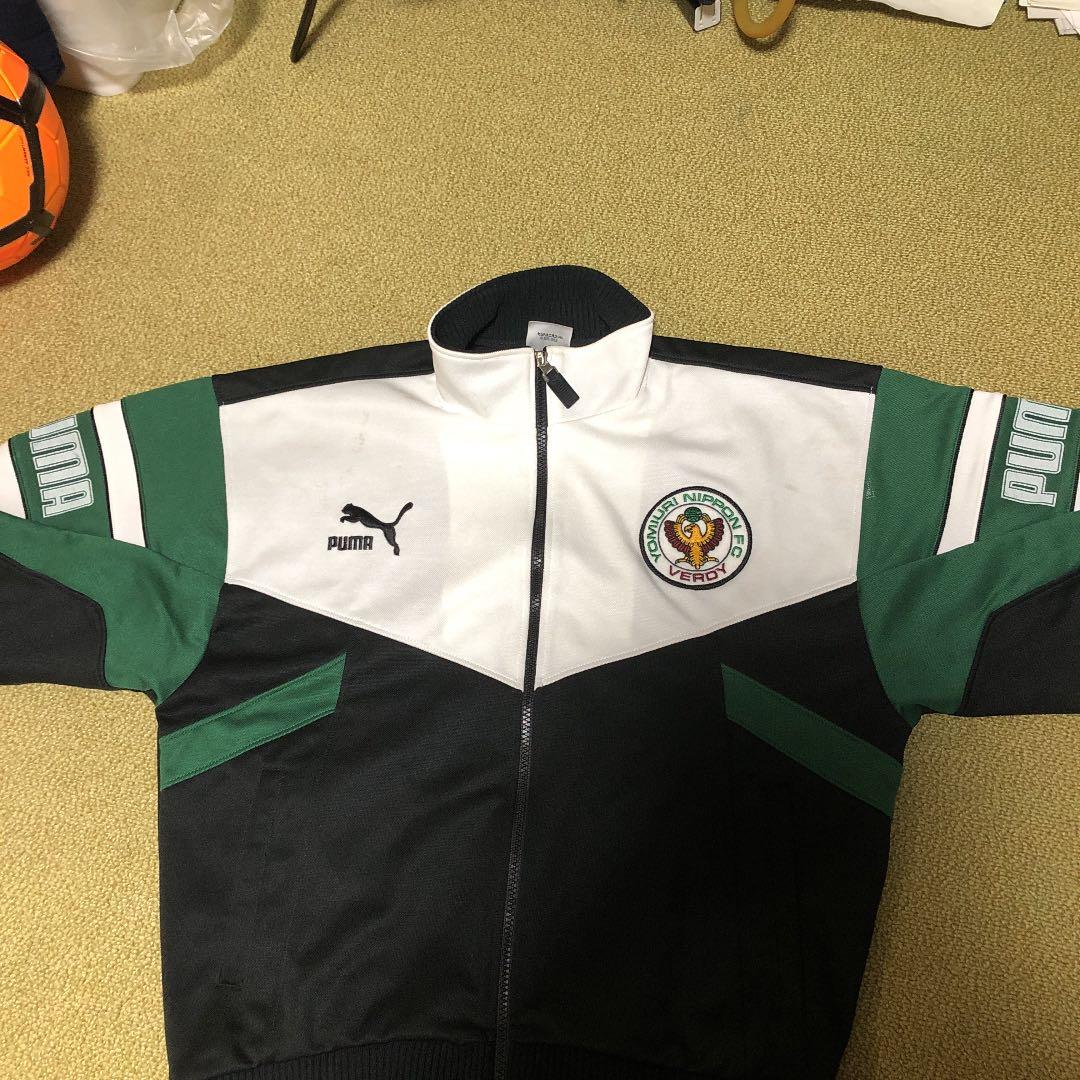 読売ヴェルディ　サイズL 美品　ヒットユニオン製