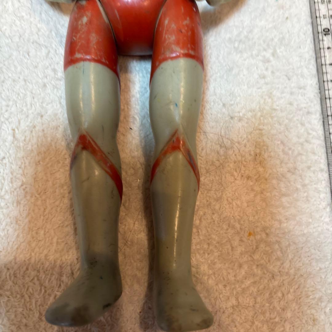 ウルトラマン フィギュア マルサン