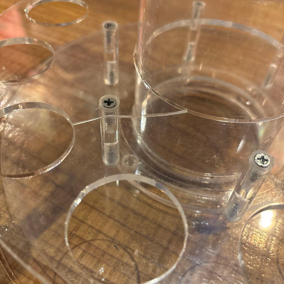 クエルボタワー　非売品　Jose Cuervo ショットグラスディスペンサー