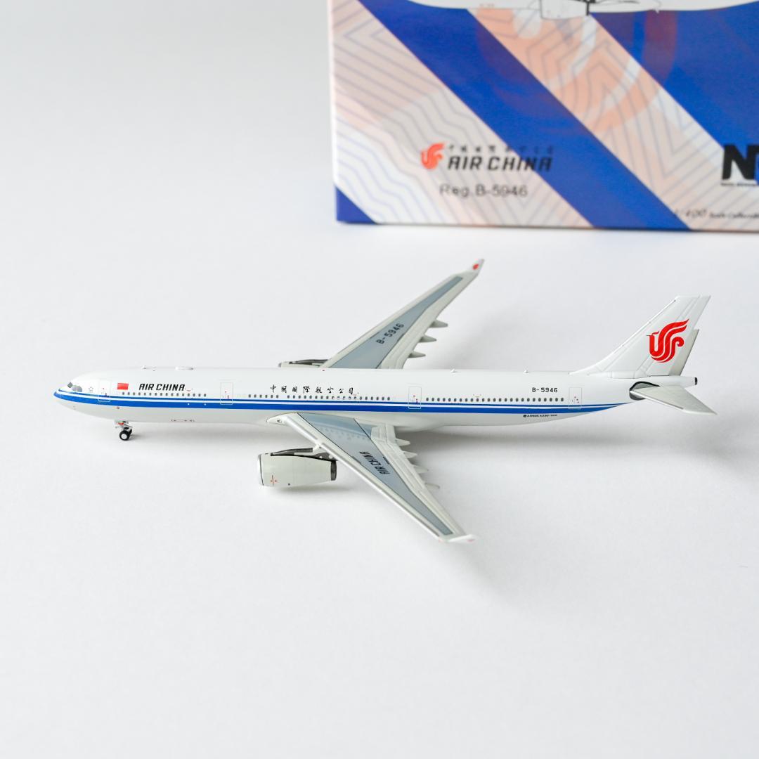 ★たかのすけ様★中国国際航空 A330-300｜NG Models 1/400
