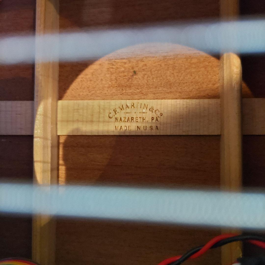 Martin GPCPA4 2011年 Made In U.S.A エレアコ