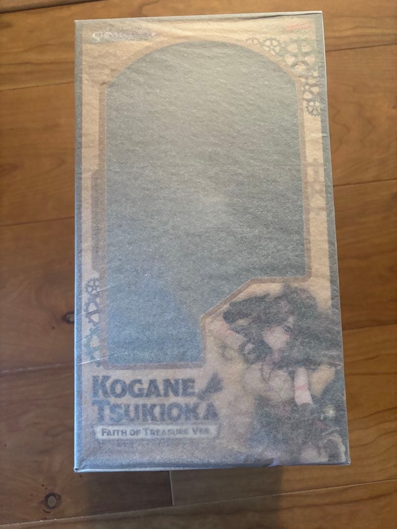 アイドルマスター 月岡恋鐘 フェイスオブトレジャーVer. 1/7スケール