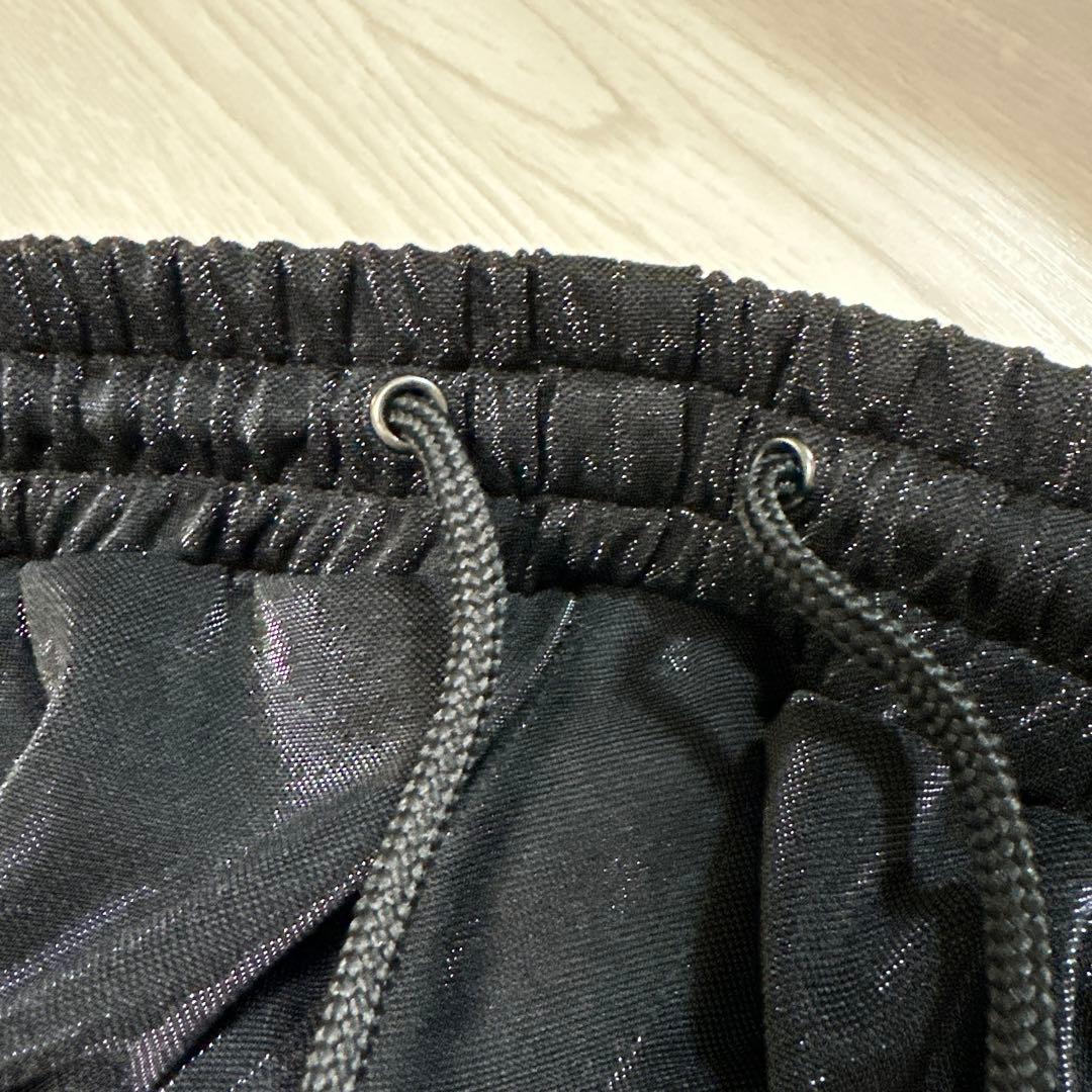 GALFY ブラック トラックスーツ