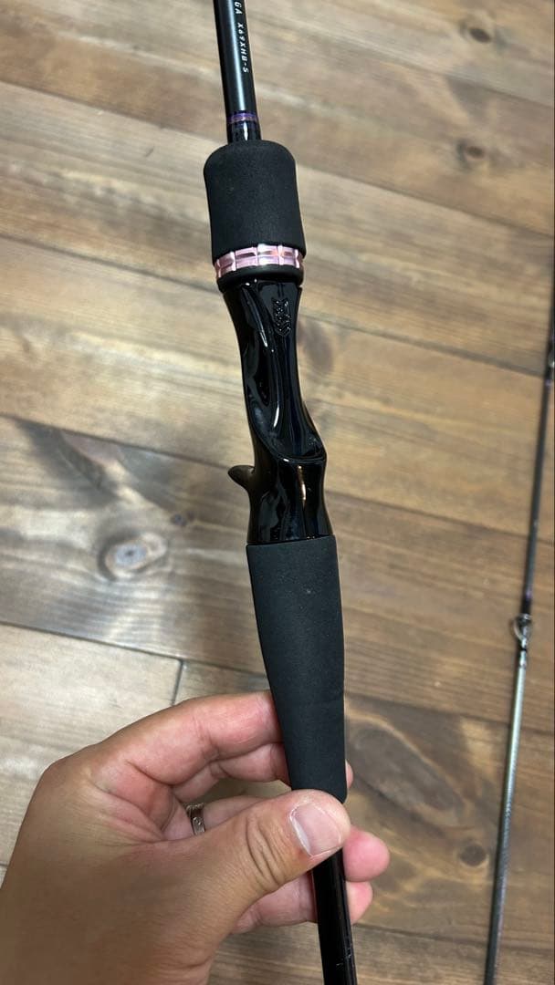 ダイワ　タイラバロッド　紅牙 X69XHB-S