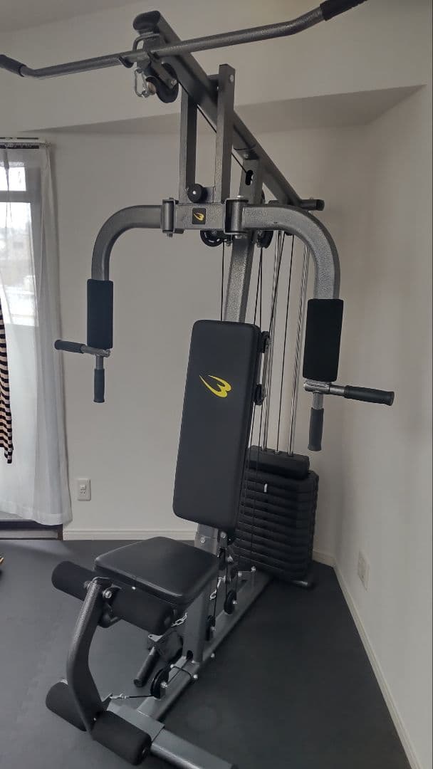 RINAI ボディーメーカーホームジムDX（板橋区 直接お渡し）