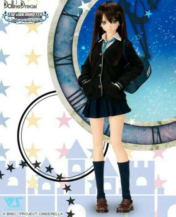 DD 渋谷凛　アイドルマスターシンデレラプロジェクト