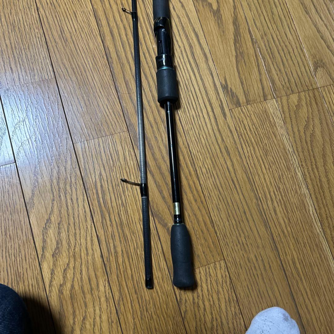 Daiwa エメラルダス86ml 猫