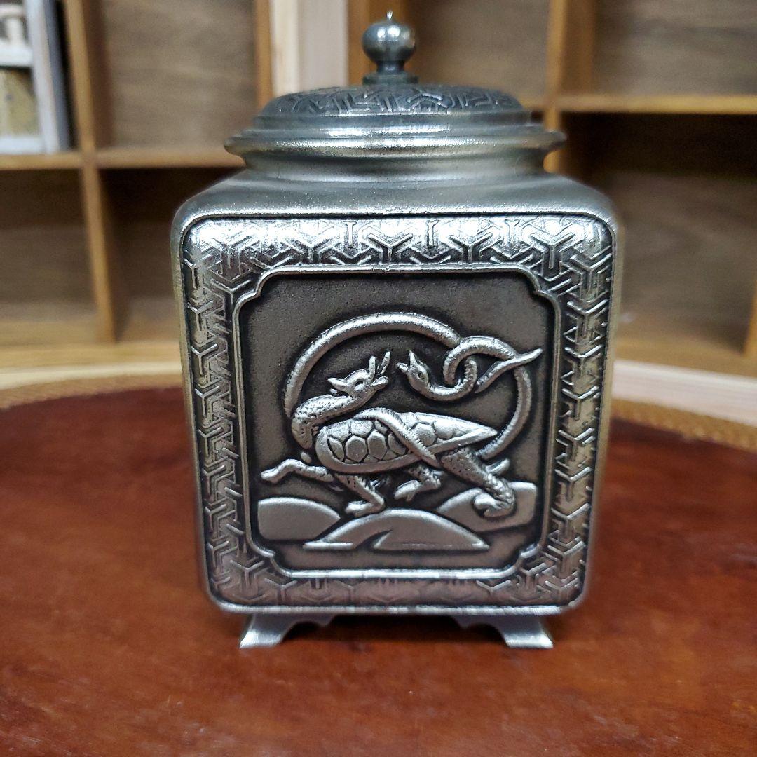 四神 香炉 ❁⃘*.゜