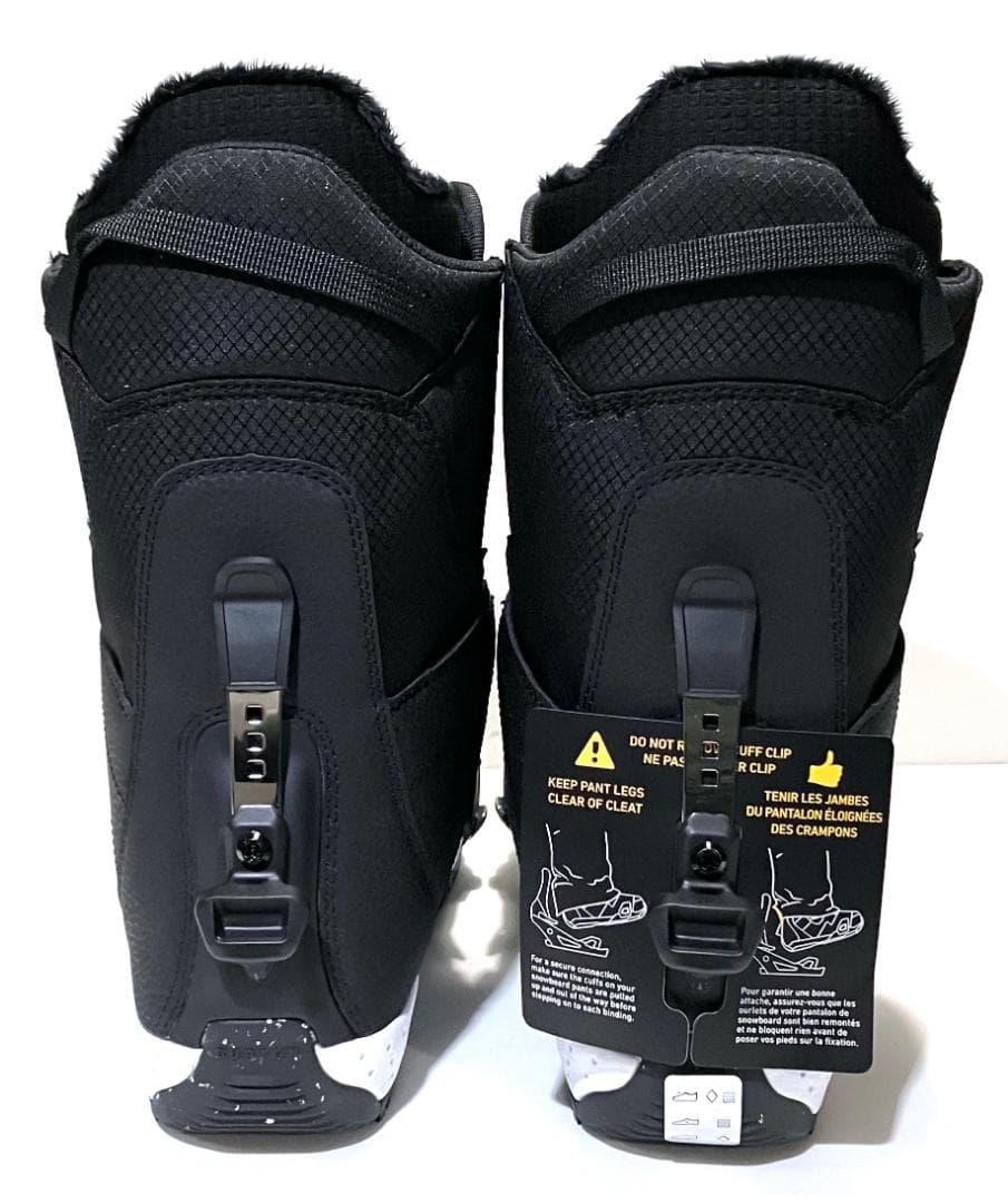 BURTON SMALLS Step On 25cm 新品