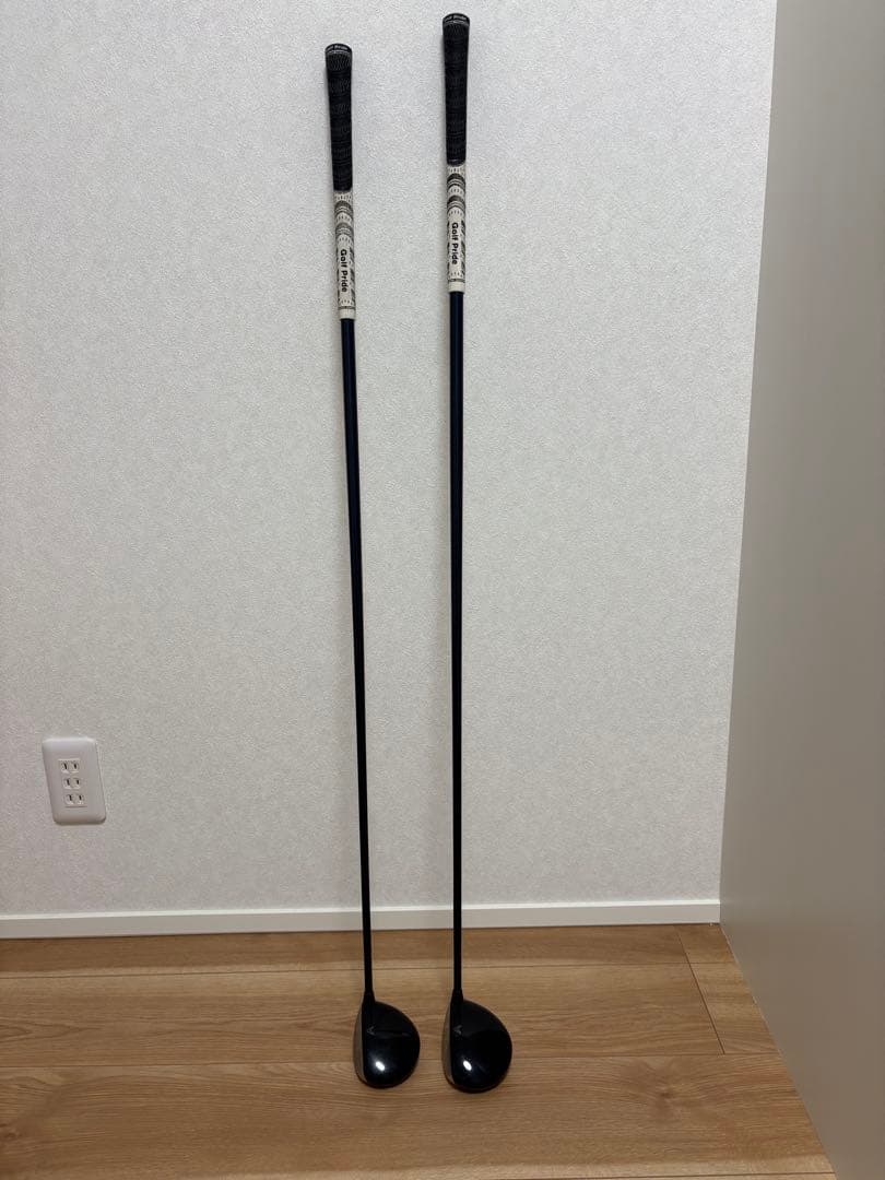 【レフティ】Callaway Xシリーズ 3W 5W セット