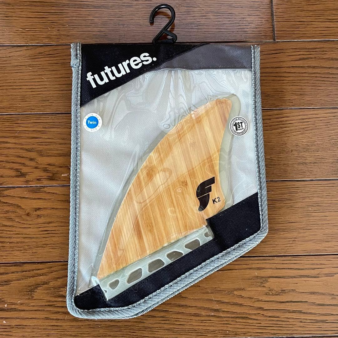 Liv Future 　Futures K2 ツインフィン