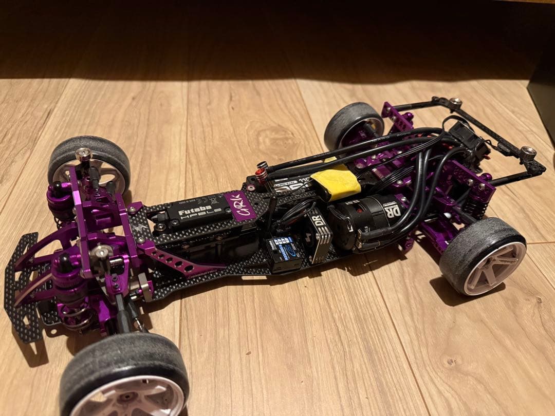 ホビーラジコン GRK5 SHIBATA GRK