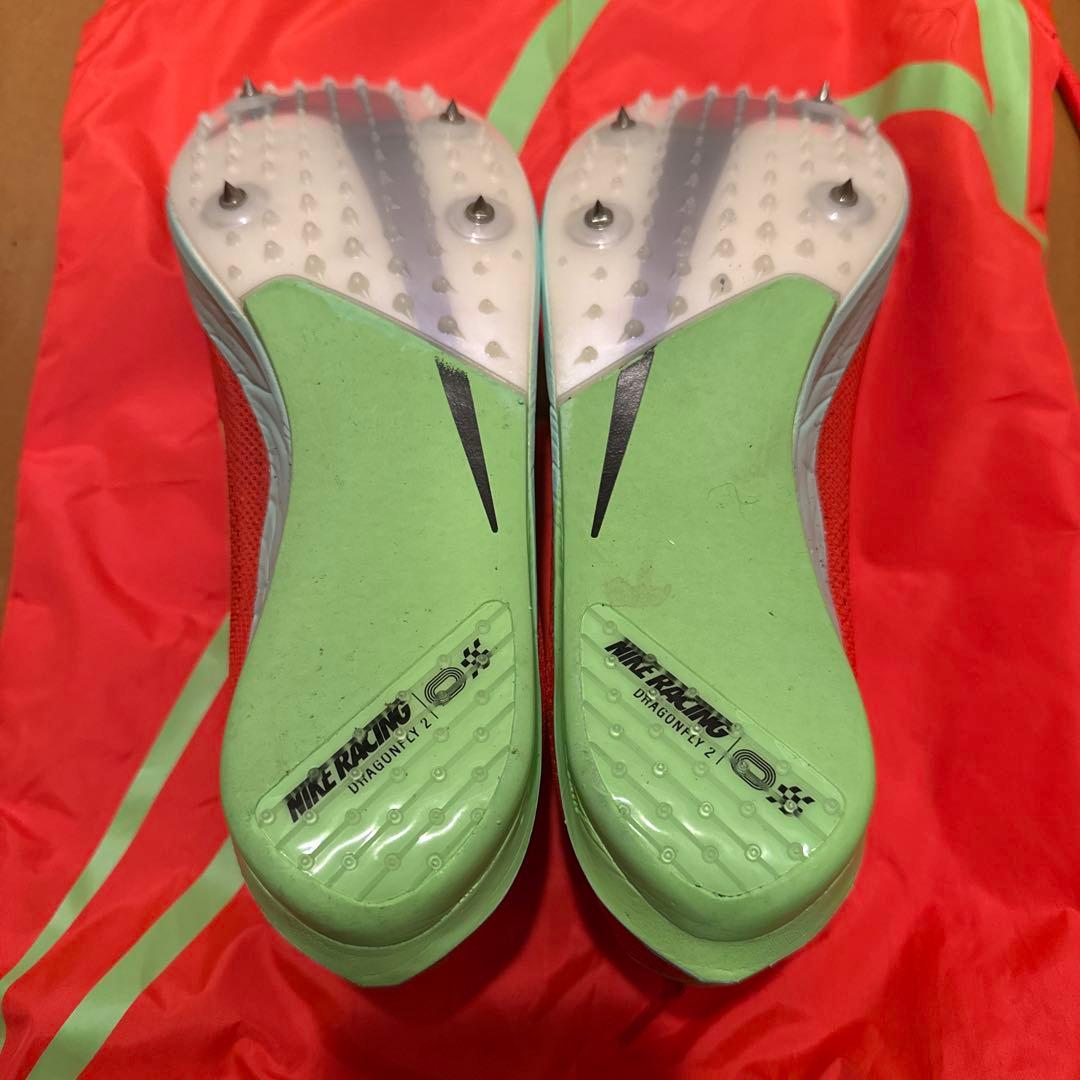 ナイキ　ドラゴンフライ2 27.5 美品