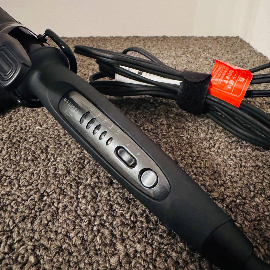 【極美品】ホリスティックキュア マグネットヘアプロ 32mm