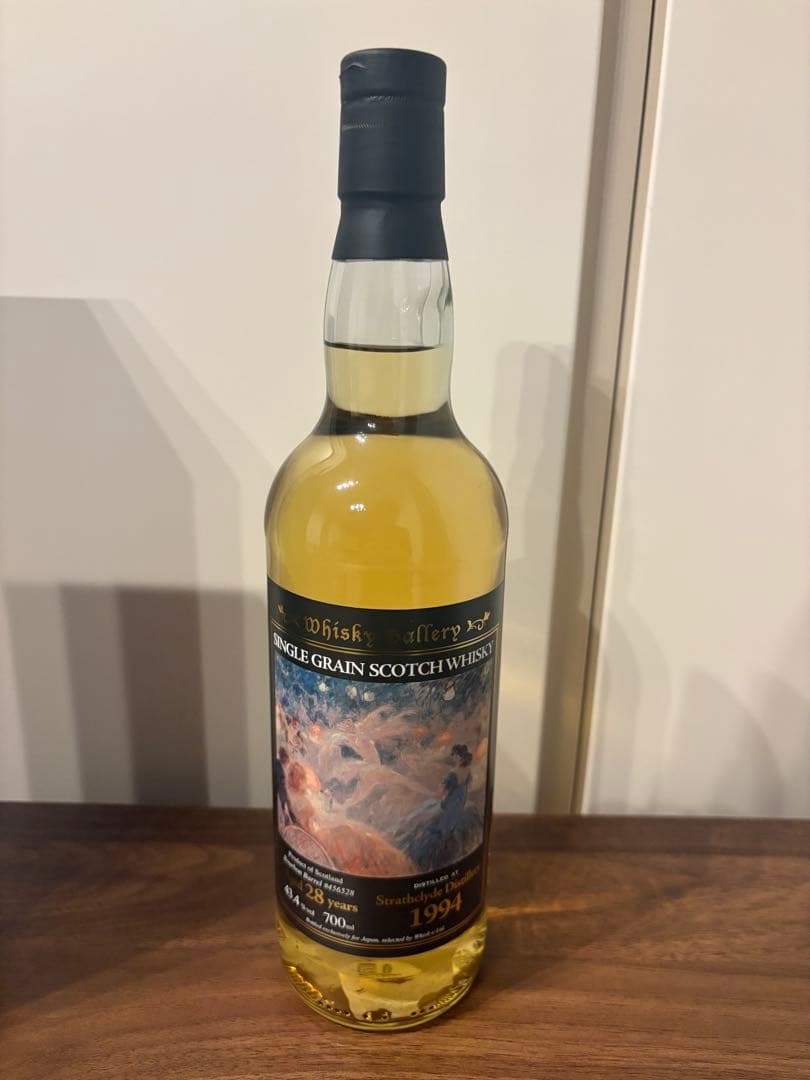 は*と様 ウイスキーギャラリー ストラスクラウド 1994 28年