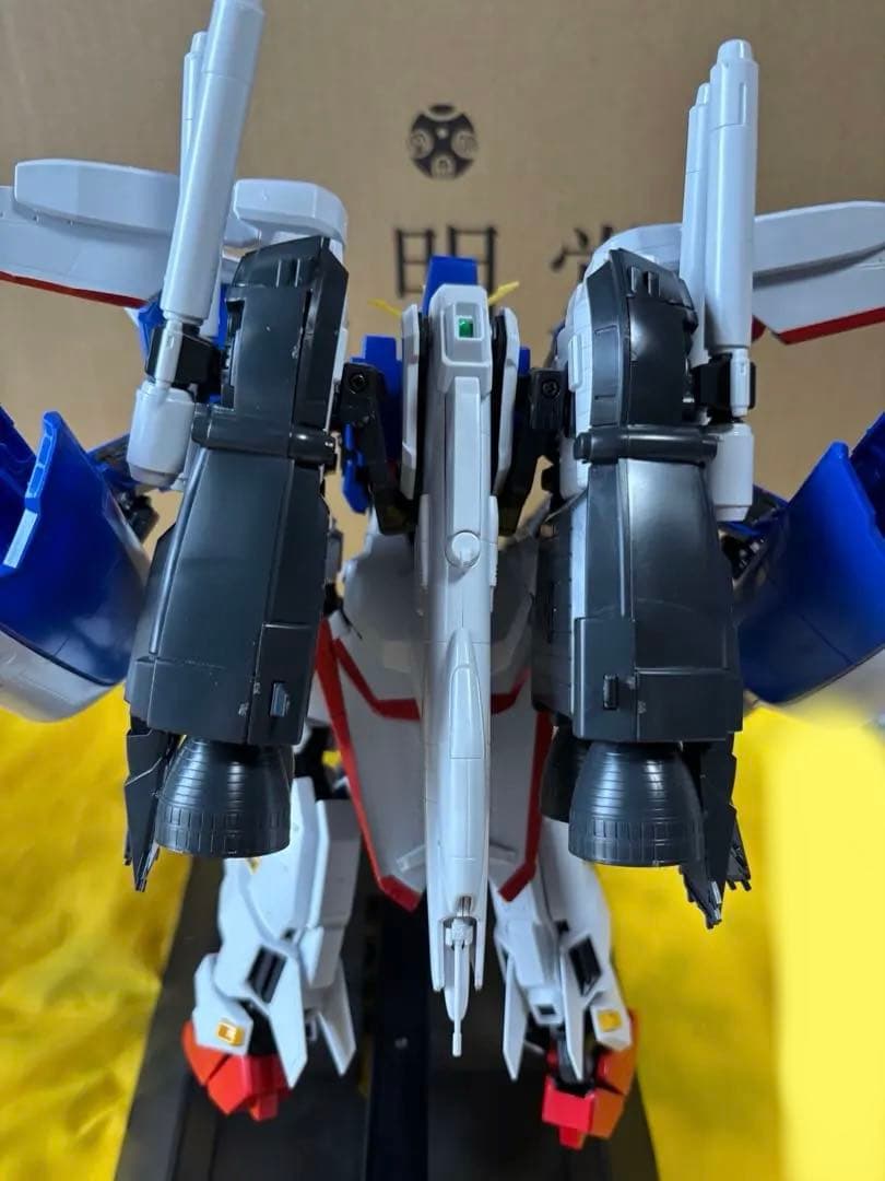 MG 1/100 MSA-0011 Ex-Sガンダム