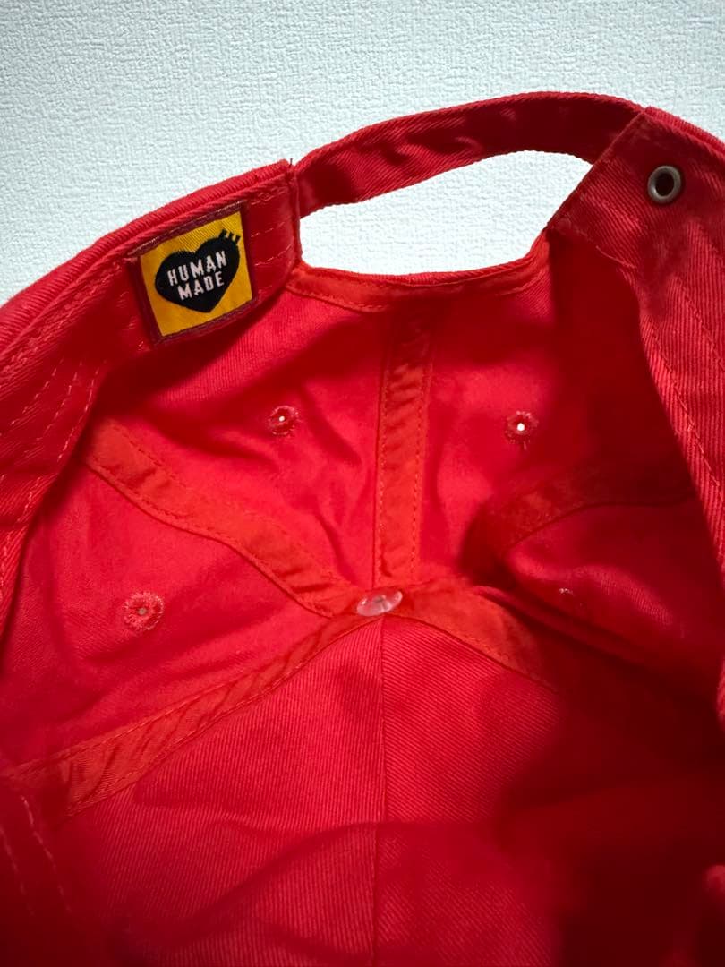 MICHIHUMANMADE × Girls Don't Cry キャップ