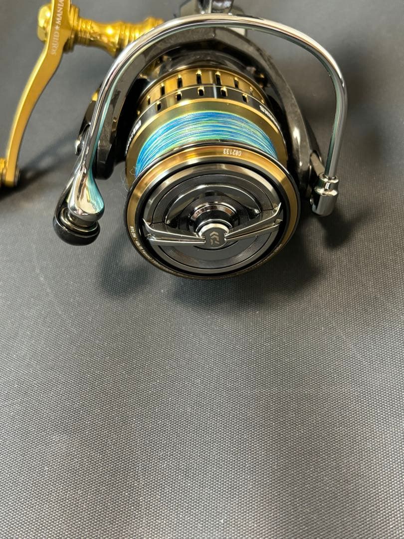 １８イグジストLT2500-H セミオーダーシステム 希少スクイッドマニア