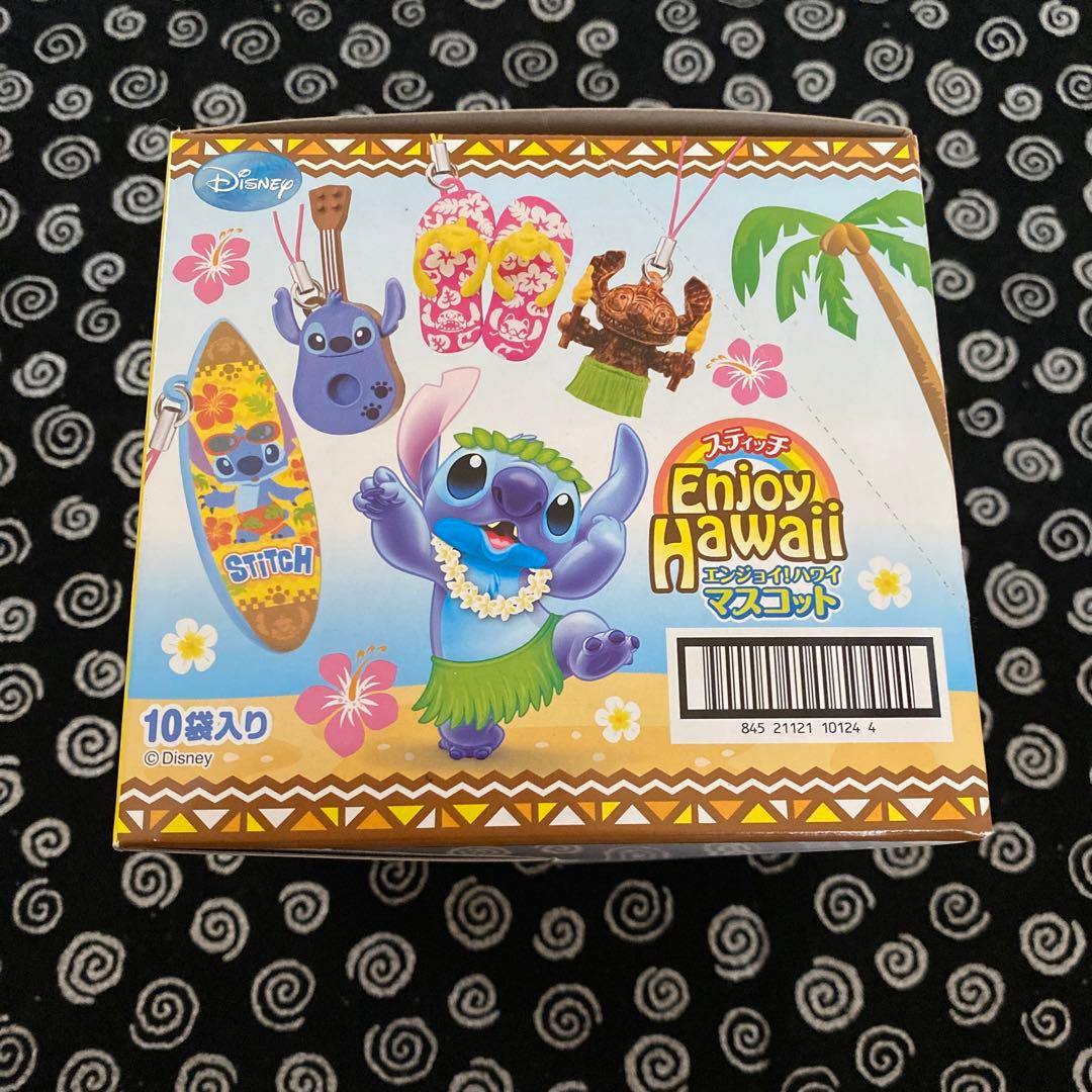 レア‼︎新品未開封/ディズニー/リロ＆スティッチ/エンジョイ!ハワイマスコット